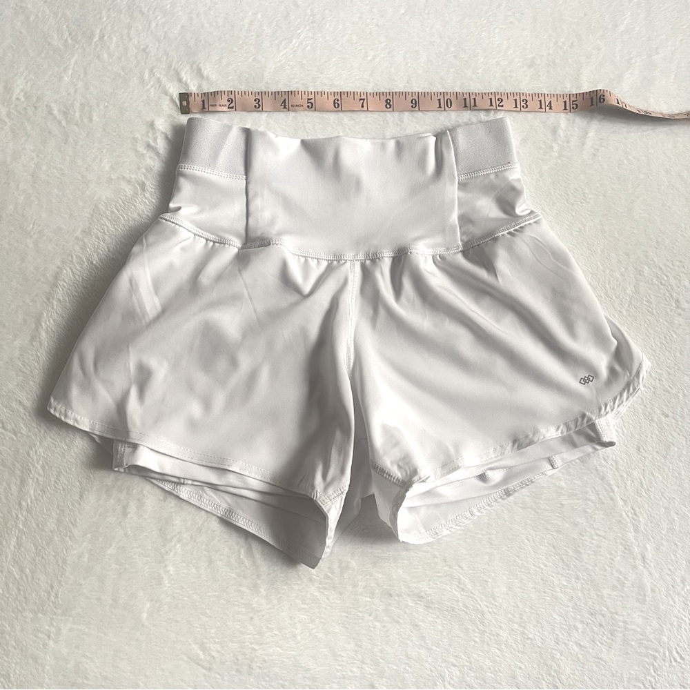 Legend White Tennis Shorts Women’s Sport